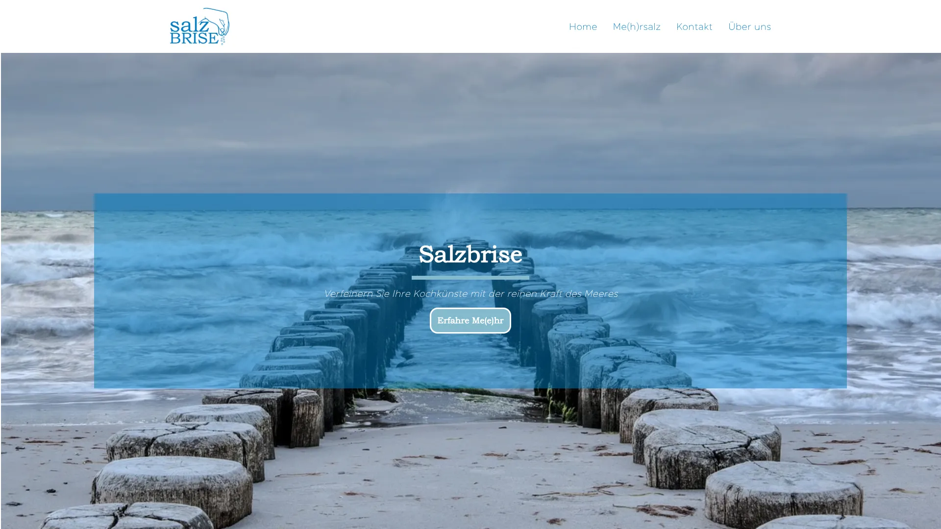 Screenshot von Salzbrise